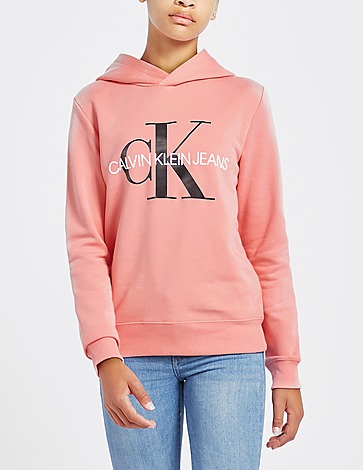 Calvin Klein Jeans Monogram Hoodie