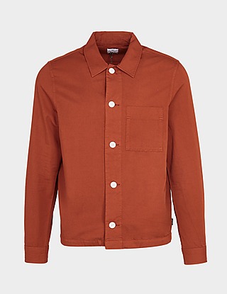 PS Paul Smith Cotton Casual Overshirt