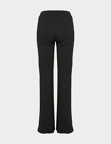 ODolls Collection Structured Ribbed Flare Joggers