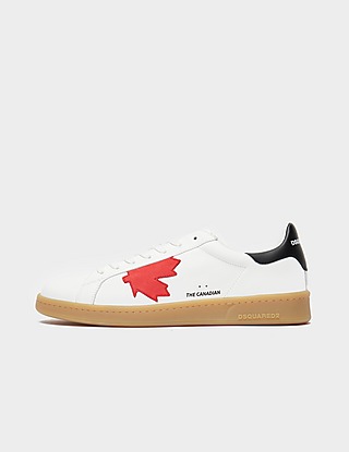 Dsquared2 Maple Court Trainers