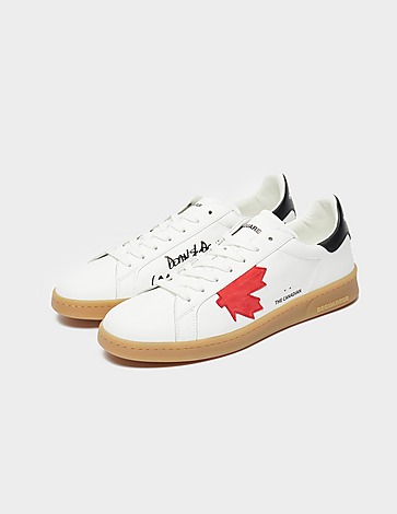 Dsquared2 Maple Court Trainers