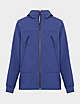 Blue CP Company Goggle Softshell Jacket