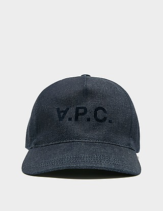 A.P.C Eden VPC Logo Cap