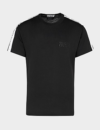 Versace Jeans Couture Shoulder Tape T-Shirt