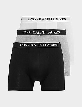 Polo Ralph Lauren 3-Pack Trunks