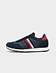 Blue Tommy Hilfiger Run Low Ripstop