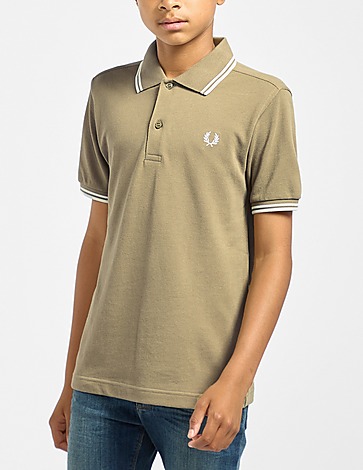 Fred Perry Twin Tipped Polo Shirt
