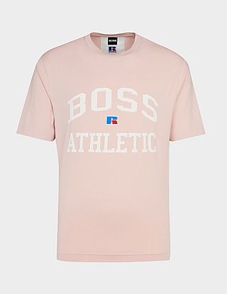 BOSS x Russell Athletic College T-Shirt