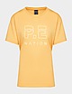 Orange PE Nation Heads Up T-Shirt