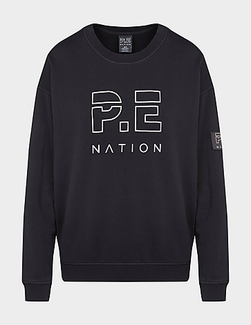PE Nation Heads Up Sweatshirt