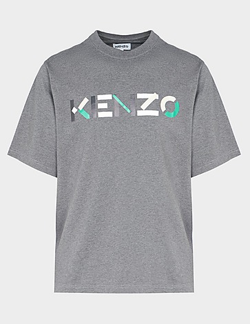 KENZO Multi Colour Logo T-Shirt