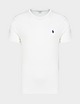 White Polo Ralph Lauren Basic T-Shirt