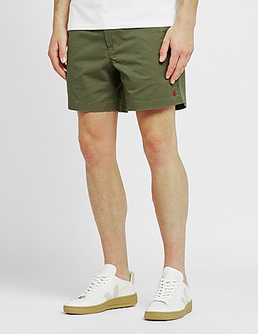 Polo Ralph Lauren Twill Preppy Shorts