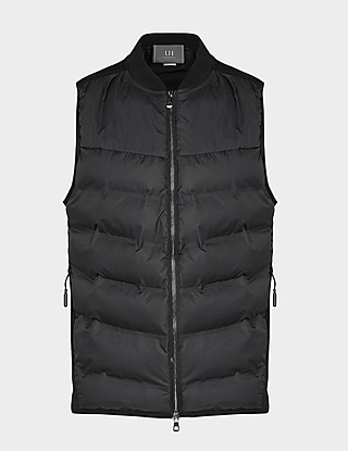 Unlike Humans Quilted Vest