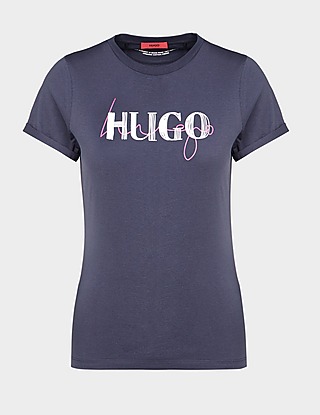 HUGO Script T-Shirt