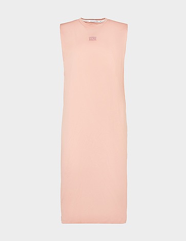 Calvin Klein Jeans Shoulder Pad Dress