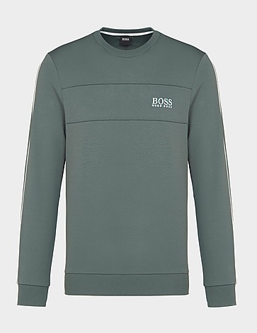 BOSS Pique Sweatshirt