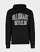 Black Billionaire Boys Club Stencil Logo Hoodie