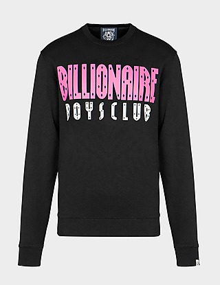 Billionaire Boys Club Straight Logo T-Shirt