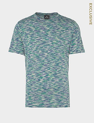 PS Paul Smith Space Dye T-Shirt - Exclusive
