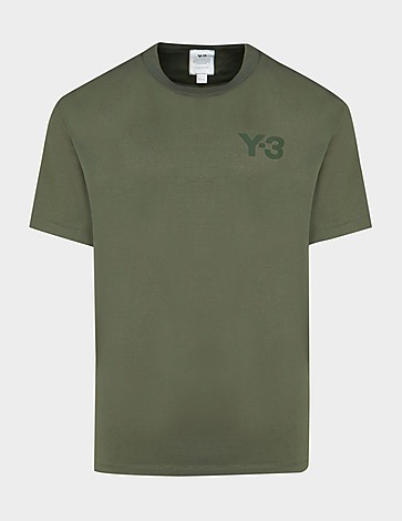 Y-3 Classic Chest Logo T-Shirt