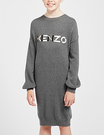 KENZO Logo Dress