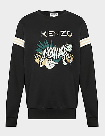KENZO Graphic Sweatshirt
