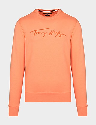Tommy Hilfiger Signature Sweatshirt