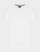 White Tommy Hilfiger Signature Graphic T-Shirt