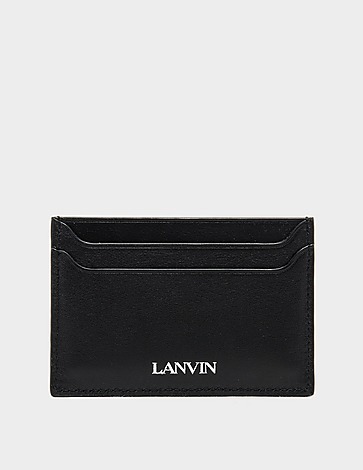 Lanvin Print Card Holder