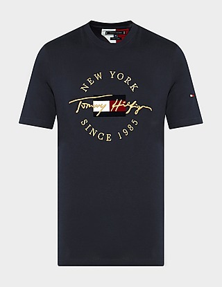 Tommy Hilfiger Icon Roundall T-Shirt
