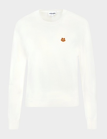 KENZO Crest Knitted Jumper