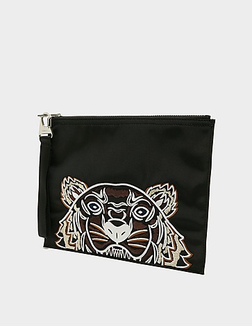 KENZO Tiger Clutch Bag