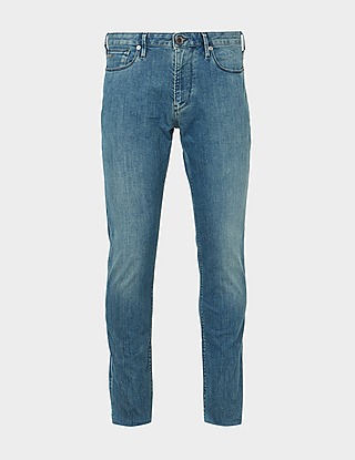 Emporio Armani J06 Slim Soft Stretch Jeans