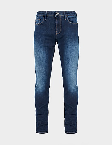 Emporio Armani J06 Slim Stretch Jeans