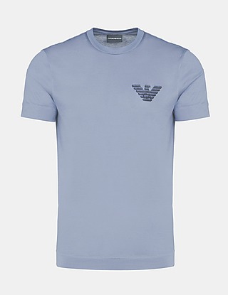 Emporio Armani Embossed Eagle T-Shirt
