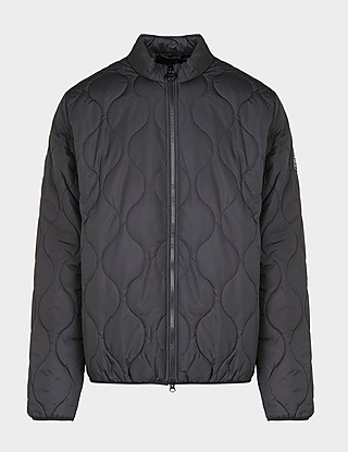 Barbour International Race Onion Quilted Jacket