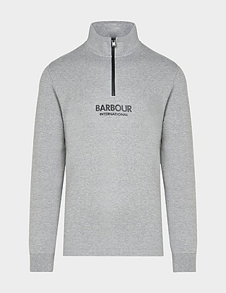 Barbour International Transmission Sweatshirt