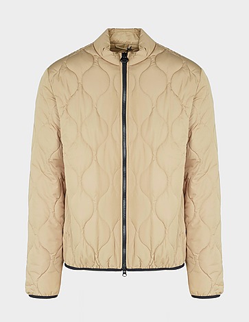 Barbour International Race Onion Quilted Jacket