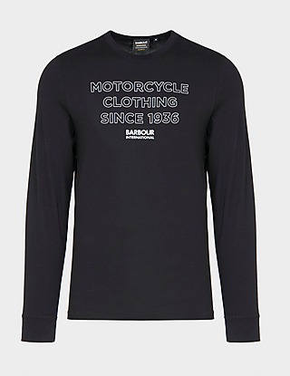 Barbour International Transmission T-Shirt