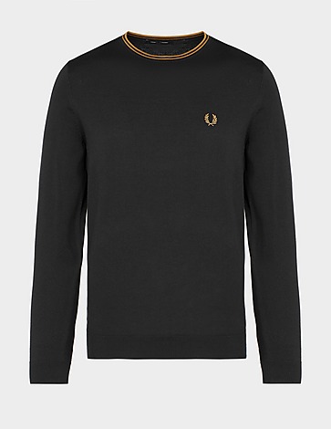 Fred Perry Knitted Jumper