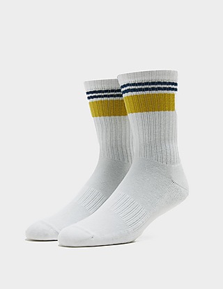 BOSS Stripe Logo Socks