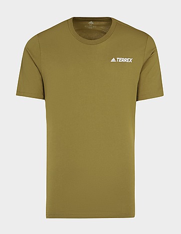 adidas Terrex Back Mountain T-Shirt