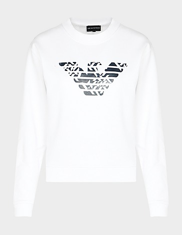 Emporio Armani Eagle Print Sweatshirt