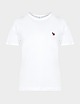 White PS Paul Smith Zebra T-Shirt