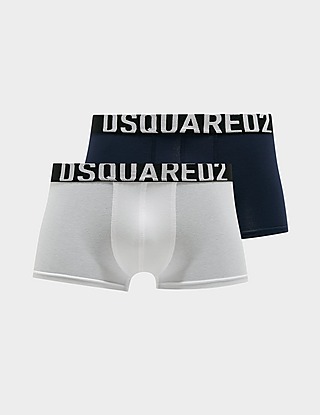 Dsquared2 ICON Box 2 Pack