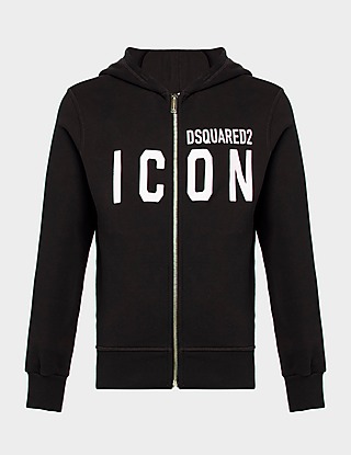 Dsquared2 ICON Zip Hoodie