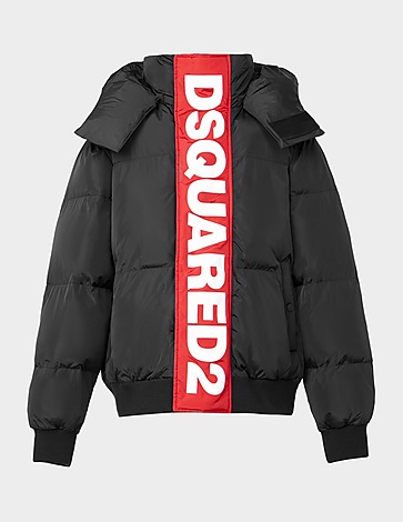 Dsquared2 Tape Puffer Jacket