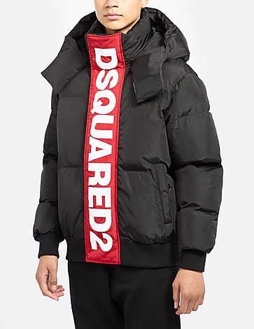 Dsquared2 Tape Puffer Jacket