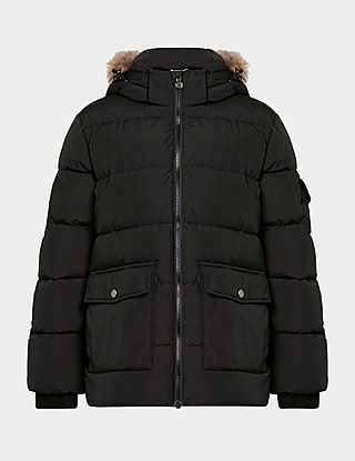 Pyrenex Authentic Fur Jacket